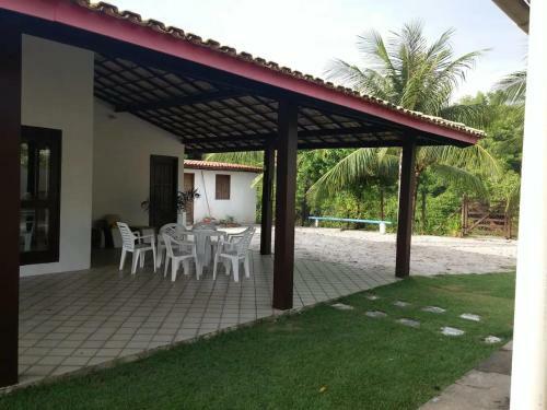 Village Em Porto de Sau�pe - Lazer E Natureza