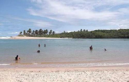 Village Em Porto de Sau�pe - Lazer E Natureza