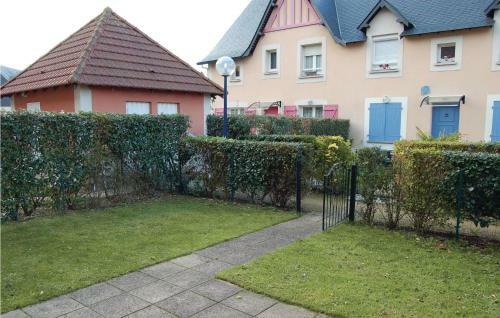 Holiday Home Dives Sur Mer Mn-1161