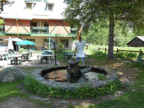 Hotel H�tel Engilberge