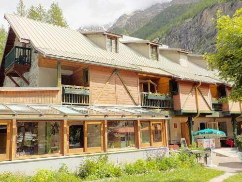 Hotel H�tel Engilberge