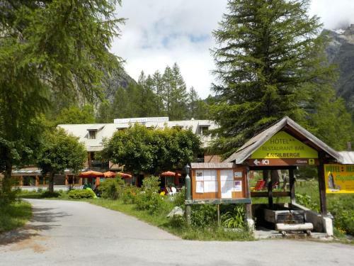 Hotel H�tel Engilberge