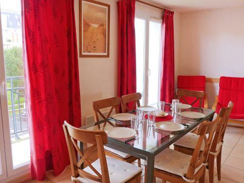Apartment Les Marines IV Dives Sur Mer
