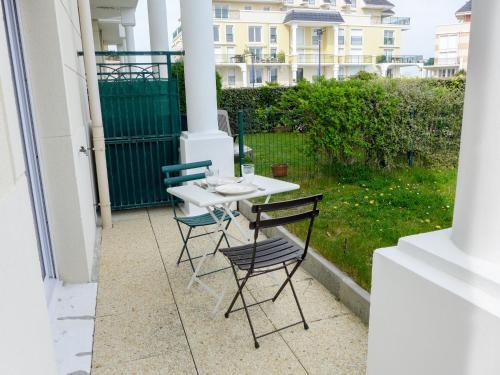 Apartment La Presqu'ile Dives Sur Mer