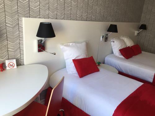 Hotel H�tel Concorde