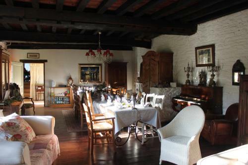 Bed & Breakfast Chambres D'hotes Le Quartier