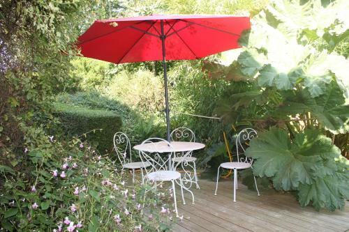 Bed & Breakfast Chambres D'hotes Le Quartier