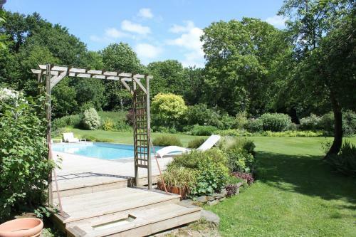 Bed & Breakfast Chambres D'hotes Le Quartier