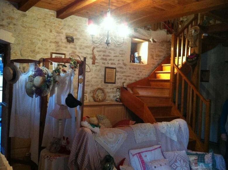 Bed & Breakfast A L'antan - La Ferme D'octave