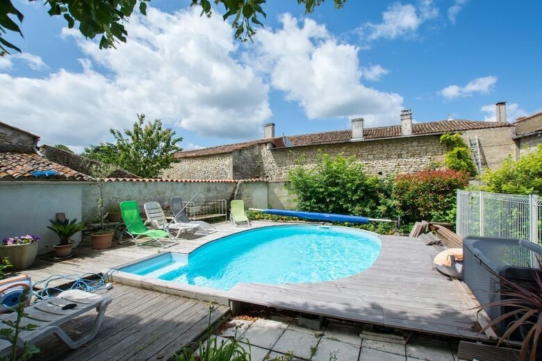 Bed & Breakfast A L'antan - La Ferme D'octave