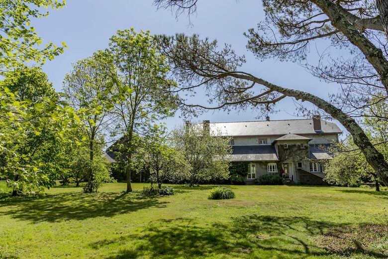 Bed & Breakfast La Maison De L'ousse