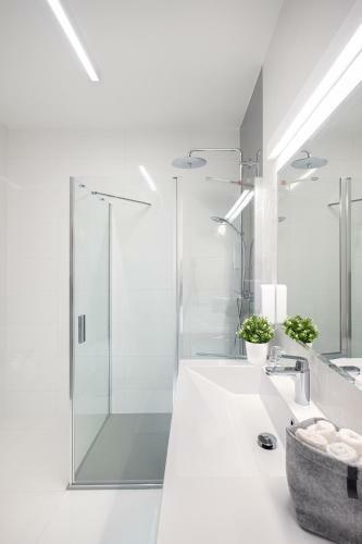 Divat Apartments - Gy?r Center - M�lygar�zs