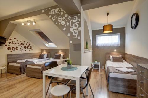 Bed & Breakfast Familia Panzi� Gy?r
