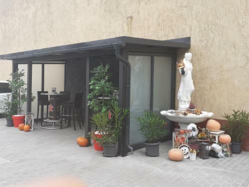 Bed & Breakfast Familia Panzi� Gy?r