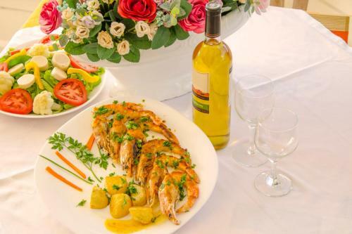 Morro Do Sol Hotel & Eventos