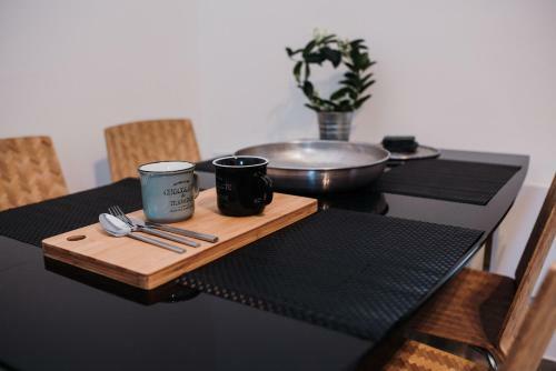 Bed & Breakfast Jam Luxury Apartment