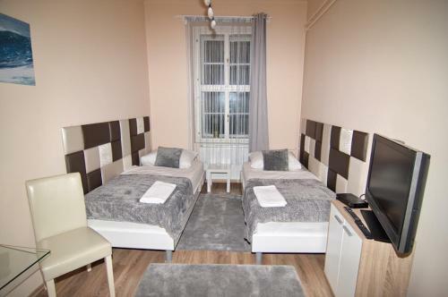 Soda Apartman