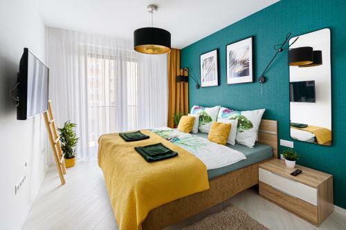 T40 Apartman Gy?r Belv�ros Terasszal