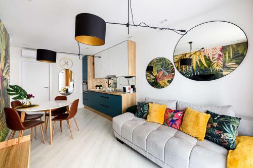 T40 Apartman Gy?r Belv�ros Terasszal