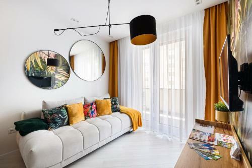 T40 Apartman Gy?r Belv�ros Terasszal