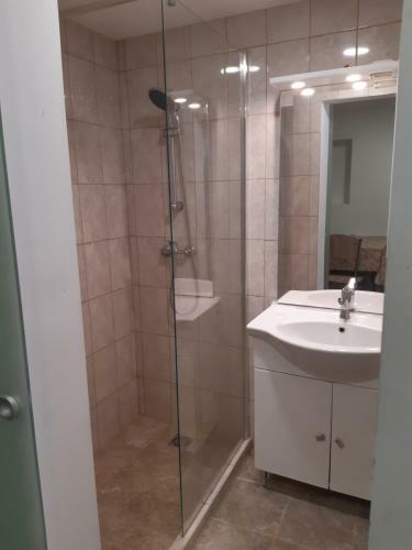 Bed & Breakfast �jkapu Chill Out Apartment