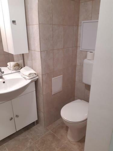 Bed & Breakfast �jkapu Chill Out Apartment