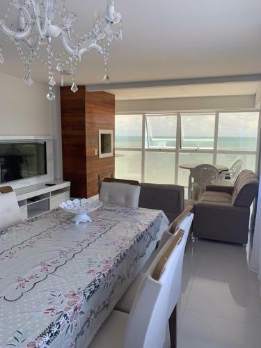 Apartamento Apto Frente Para O Mar, 701
