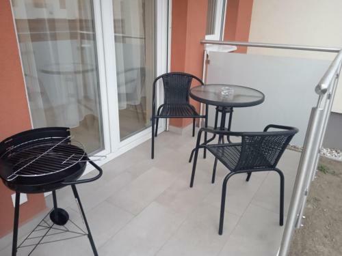Verebes Apartman