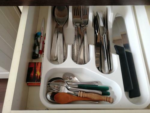 Parkside Apartman
