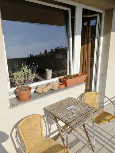 Parkside Apartman
