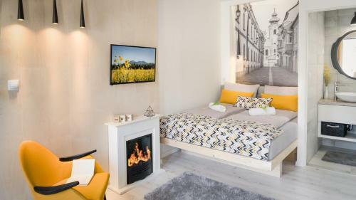 Apartamento Luxury Studio 24