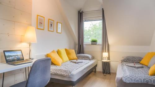 Apartamento Luxury Studio 24