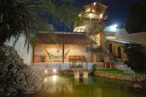 Hotel Pousada Nossas Ra�zes