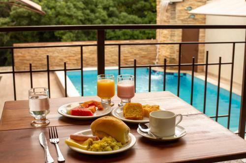 Hotel Pousada Nossas Ra�zes