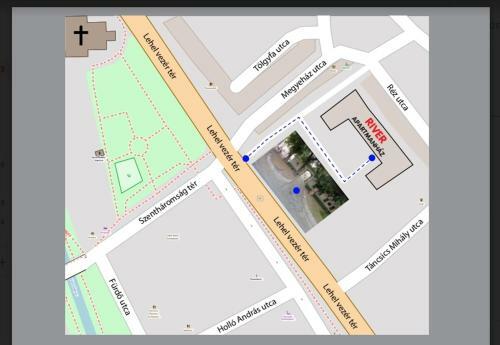 River Apartmanh�z