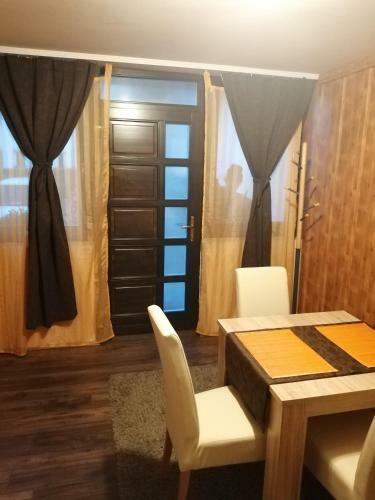 Kiscsillag Apartman