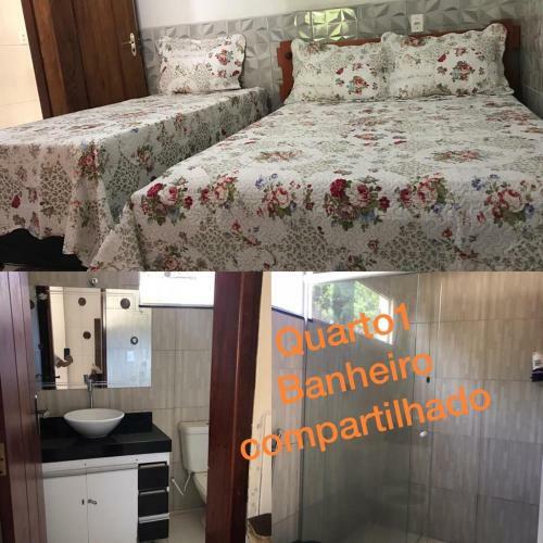 Sobrado4 Suites Na Rua Do Lazer