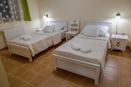 Hostal Balzsam Apartmanh�z