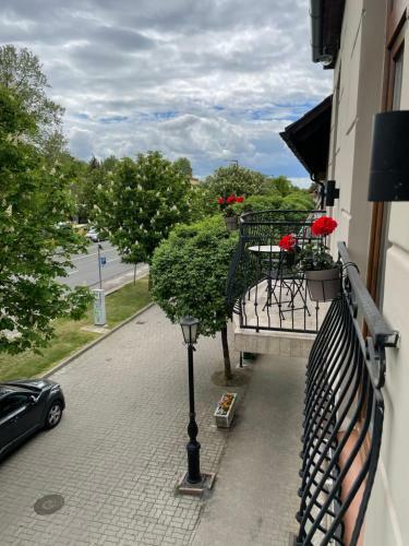 Holiday Apartmanh�z