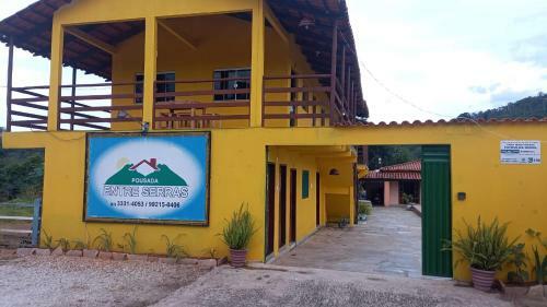 Posada Pousada Entre Serras