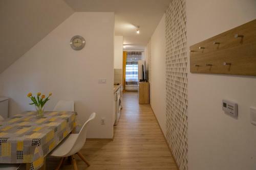 Apartamento �gerliget Vend�gh�z