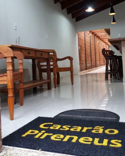 Casar�o Pireneus