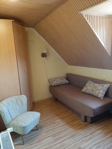 Apartamento Kr�merh�z A Vend�gh�z