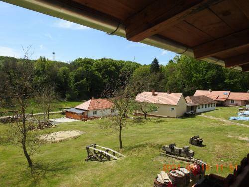 Apartamento Luku Hegyi Pihen?h�z