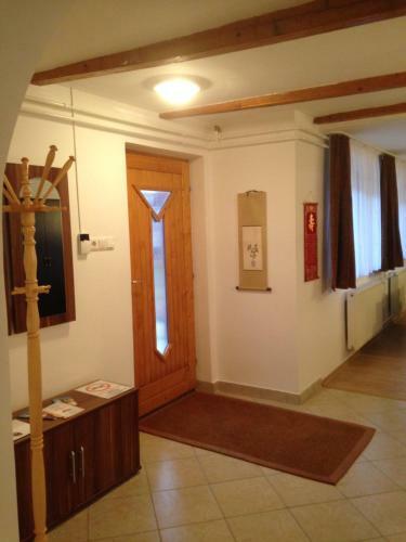 Apartamento Szahara Vend�gh�z