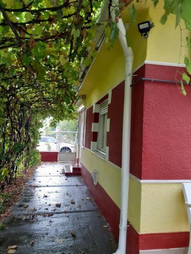 Apartamento Kereki Retro Vend�gh�z