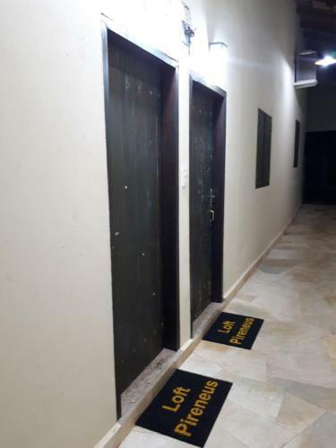 Apartamento Loft Pireneus 1