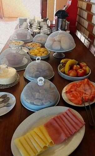 Hotel Pousada Aroeiras Caf� Bar