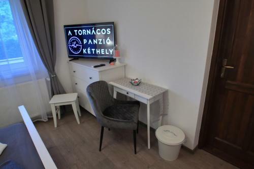 Bed & Breakfast A Torn�cos Panzi�