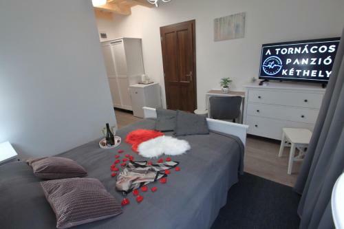 Bed & Breakfast A Torn�cos Panzi�